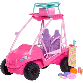 Barbie Mysteries: Beach Detectives Ultimate Beach Buggy