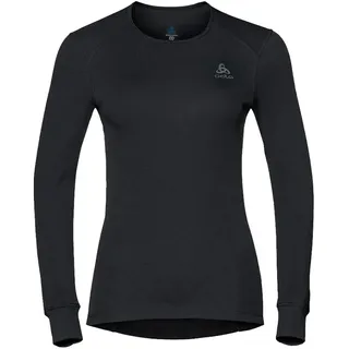 Odlo Active Warm Eco Funktionsshirt Schwarz L