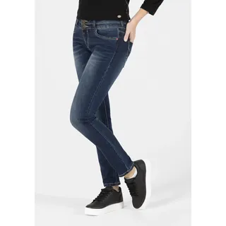 Timezone »Slim EnyaTZ«, blau,