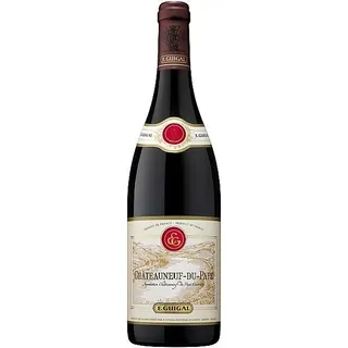 E. Guigal Châteauneuf-du-Pape Châteauneuf-du-Pape AOC 0.75l