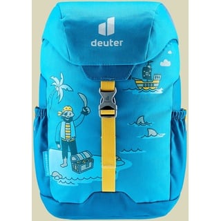 Deuter Schmusebär 8 azure/lapis