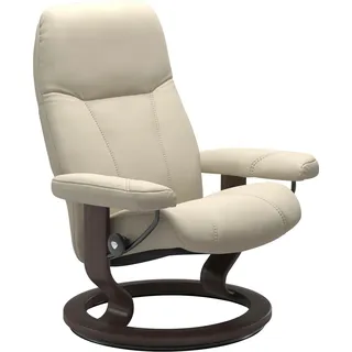 Stressless Stressless® Relaxsessel »Consul«, mit Classic Base, Größe M, Gestell Wenge beige