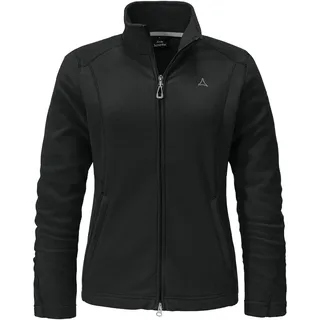 Schöffel Leona3 Fleecejacke Schwarz 34