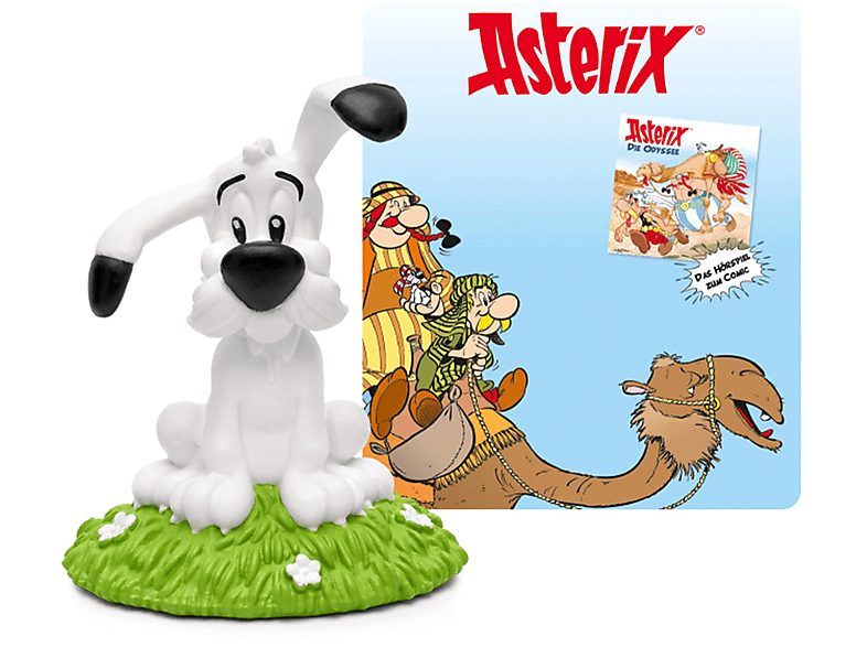 Bild von Figur Asterix - Die Odyssee Hörfigur
