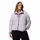 GroveTM Fleece Mit Durchgehendem Reißverschluss Lavender Pearl Shale Purple S