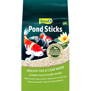 Tetra Pond Sticks