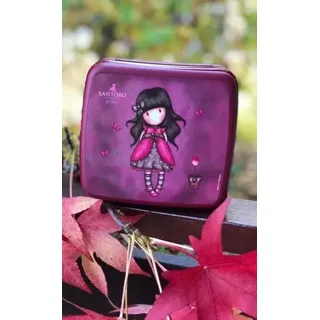 Tupperware A126 Lunchbox Brotdose SANTORO Gorjuss