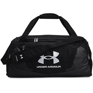 Under Armour Undeniable 5.0 Sporttasche S 40 Liter 001 black/black/metallic silver