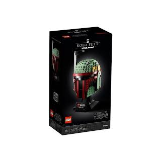 LEGO Star Wars Boba Fett Helm 75277