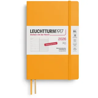 Leuchtturm1917 Kalender