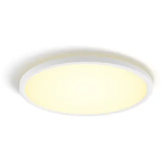 Philips Hue LED-Panel Tento White Ambiance M weiß Ø 42,1 cm
