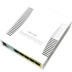 Bild RB260GSP Routerboard managed Switch