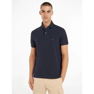 Tommy Hilfiger 1985 TH Flex Organic Polo desert sky XXL