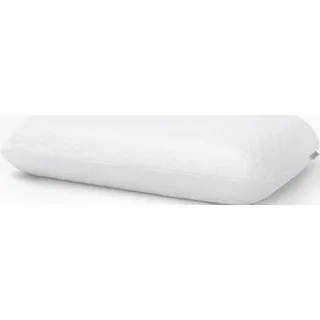 Tuft & Needle Premium-Kissen in King-Size mit T&N Adaptive Foam-Schaumstoff, kühler und stützender als Memory Foam-Kissen, CertiPUR-US und Greenguard Gold Zertifiziert, Weiß