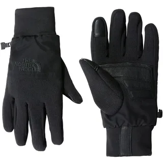 The North Face - Herren Front Range Fleece Handschuhe - Warm, Wasserabweisend - TNF Black Heather- XXL