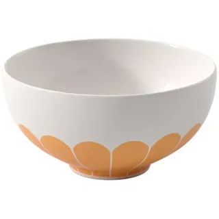 Villeroy & Boch Fleur Schale Mehrfarbig