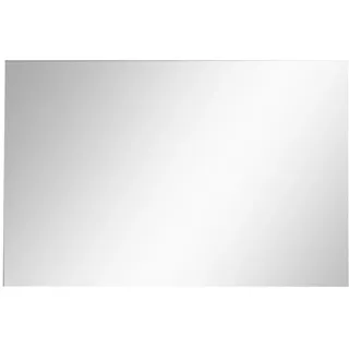 trendteam smart living - Smart - Wandspiegel - Grau - Garderobenspiegel mit Spiegelfront - (BxHxT) 91 x 60 x 2 cm