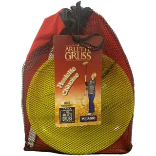 OID Magic Megagic - AG8 – Outdoor-Spiel – chinesischer Teller – Zirkus Arlette Gruss