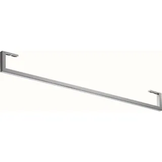 Duravit DuraSquare Handtuchhalter, für den Waschtisch 045450, 235050, 235350, 0030294600, Farbe: Schwarz Matt