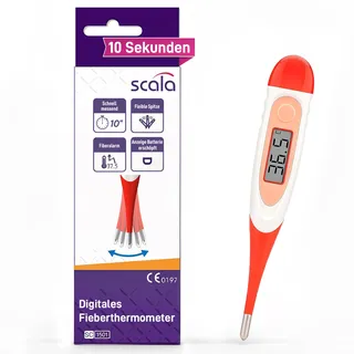 SCALA SC 1501 flex Fieberthermometer