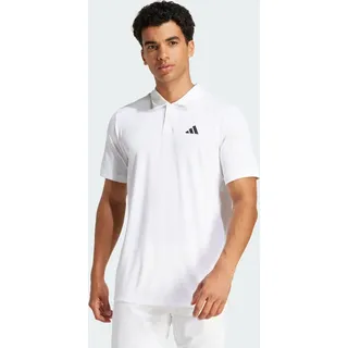 Adidas Club Tennis Poloshirt White S