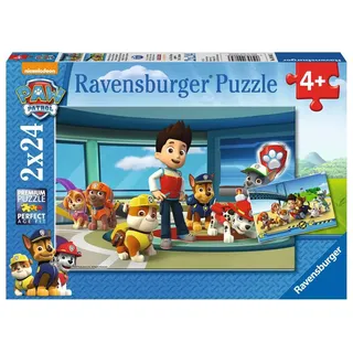 Ravensburger Paw Patrol Helpful Good Noses 2x24p
