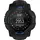 Instinct 3 BT 50 mm Kunststoffgehäuse schwarz Silikonarmband schwarz M