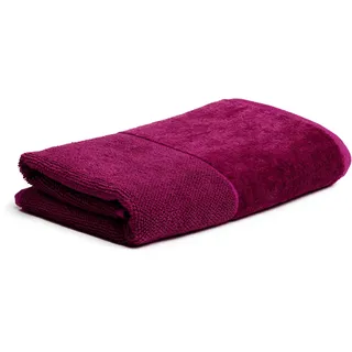 Bamboo Luxe Handtuch 50 x 100 cm berry