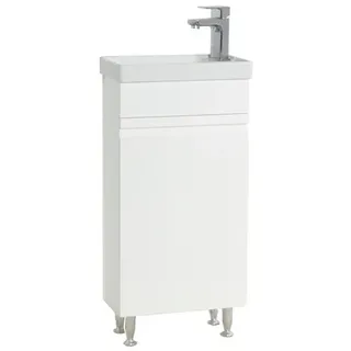 VCM Silora 2-tlg. Weiß