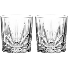 Bild 077481 Whiskeyglas transparent, 2 Stück(e) 220 ml