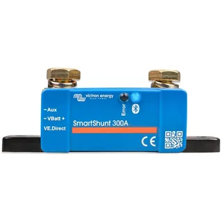 Victron Energy Victron SmartShunt IP65 300A/50mV Batteriewächter mit Bluetooth