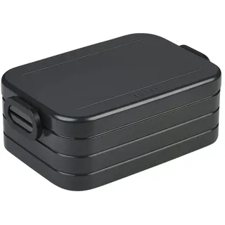 Mepal Lunchbox take a break schwarz 0,9 l, 1 St., Lunchbox, Schwarz