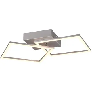 Trio Trail R64492187 1-flg. eckig titanfarbig