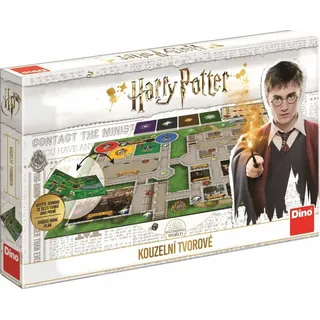 DINO Harry Potter: Magische Geschöpfe