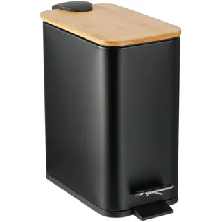 Relaxdays 5 l Schwarz