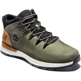 Sprint Trekker Mid Herren Grape Leaf 46