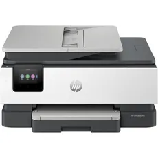 Bild von Officejet Pro 8132e All-in-One weiß/schwarz, Instant Ink, Tinte, mehrfarbig (40Q45B)