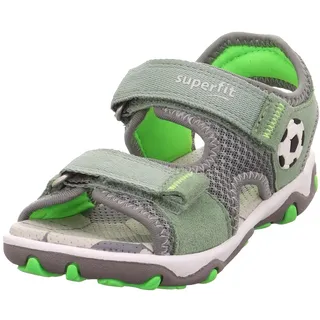superfit Mike 3.0 Hellgrün/Hellgrau 32
