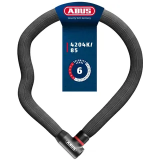 ABUS Goose Lock 4204K Schwarz Kettenschloss