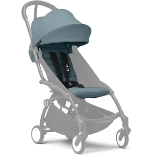 Stokke® YOYO® 6+ Textilset für Kinderwagen Aqua