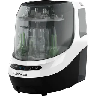 Baby Brezza DAMPFSTERILISATOR Schwarz, Weiß