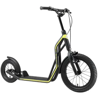 Star Scooter 16/12 Zoll Schwarz