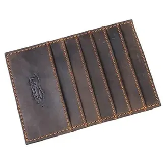 Kalahari KAAMA L-52 Kreditkartenfach 6er  Leder