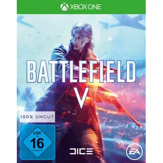 Electronic Arts Battlefield V, Xbox One, M (Reif)