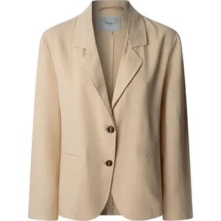 Pepe Jeans Stella Blazer - Light Beige - M