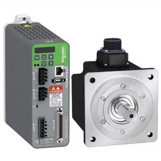 Servomotor BCH2 130mm 500W Chav.