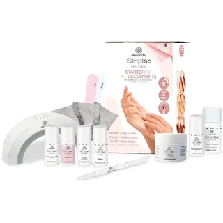 Alessandro Striplac Kit Natural Nails Gel-Nagellack 1 Stück