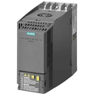 Siemens 6SL3210-1KE21-3AB1 Netzteil / Spannungsumwandler Drinnen Mehrfarbig