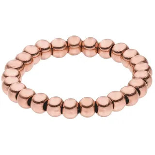 Purelei® Bright Ring,Wasserfester Damenring aus langlebigem Edelstahl, Verstellbare Ringe von Größe 50 bis 60, Modeschmuck für deinen individuellen Look (56-60, Rosegold)