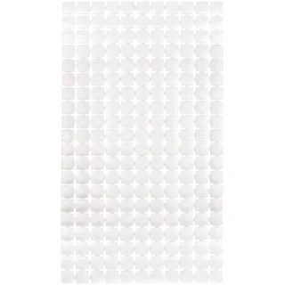 KLEINE WOLKE Gatty weiß, 39x 68 cm